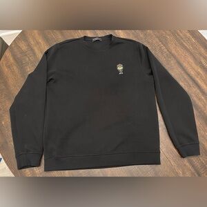 Roberto Vino Crew Neck Sweater-Size Men’s Medium